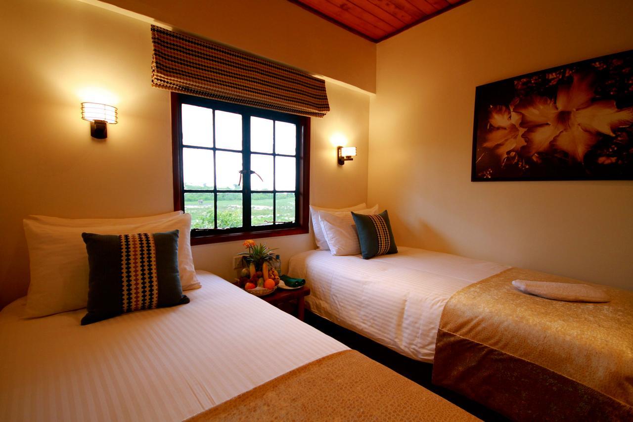 ניירי The Ark Lodge מראה חיצוני תמונה