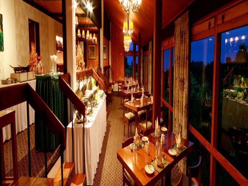 ניירי The Ark Lodge מראה חיצוני תמונה